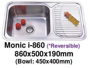 Monic i-860 Sin