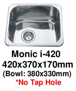 Sink Inset Moun