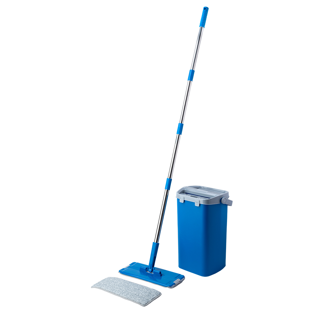 KLEANER BUCKET MOP (Free Refill)