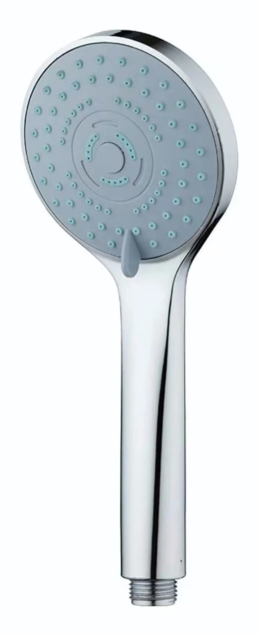 thumbnail image 2 of High Pressure Handheld Shower Head With 5 Spray Modes, Ionic Filter, Water Softener, Silicone 2 of 11