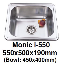 Monic i-550 Ins
