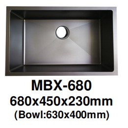 Monic MBX-680 S