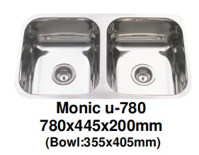 Monic U-780 Sin