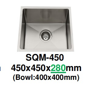 Monic SQM-450 S