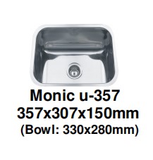 Monic U-357 Sin