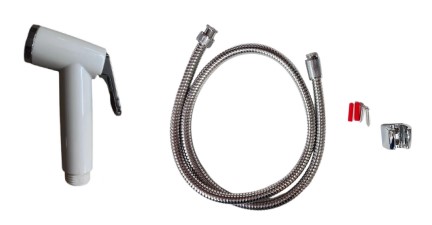SANI-WARE Bidet Spray Set with pause function