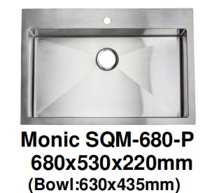 Monic SQM-680 S