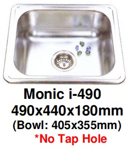 Monic i-490 Ins