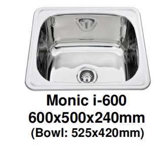 Monic i-600 Ins