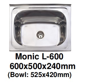 Monic L-600 Sin