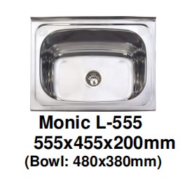 Monic L-555 Sin