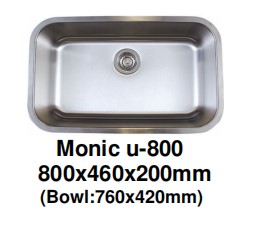 Monic U-800 Sin
