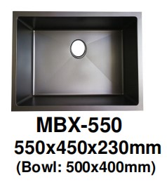 Monic MBX-550